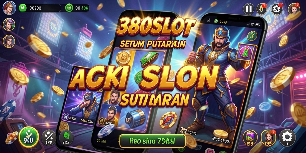 Gameplay mendebarkan 380SLOT dengan berbagai putaran aksi.