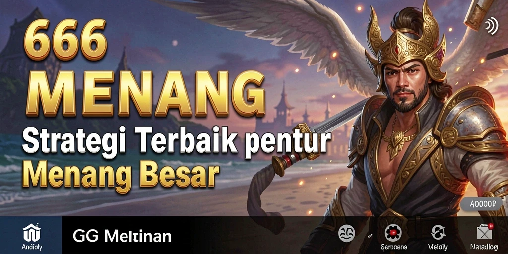 Screenshot gameplay Strategi yang menarik di 666MENANG.